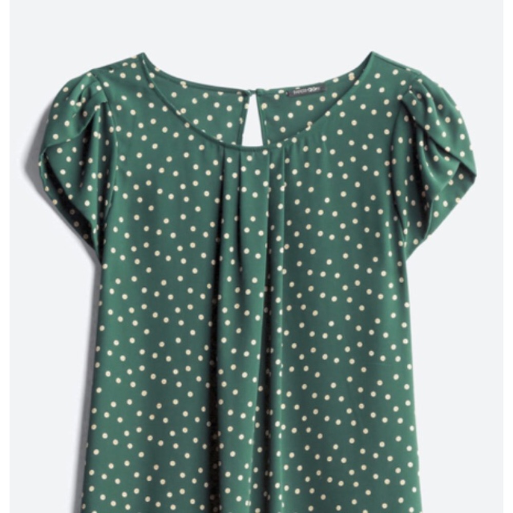 Papermoon 3X Tullip Sleeve Top